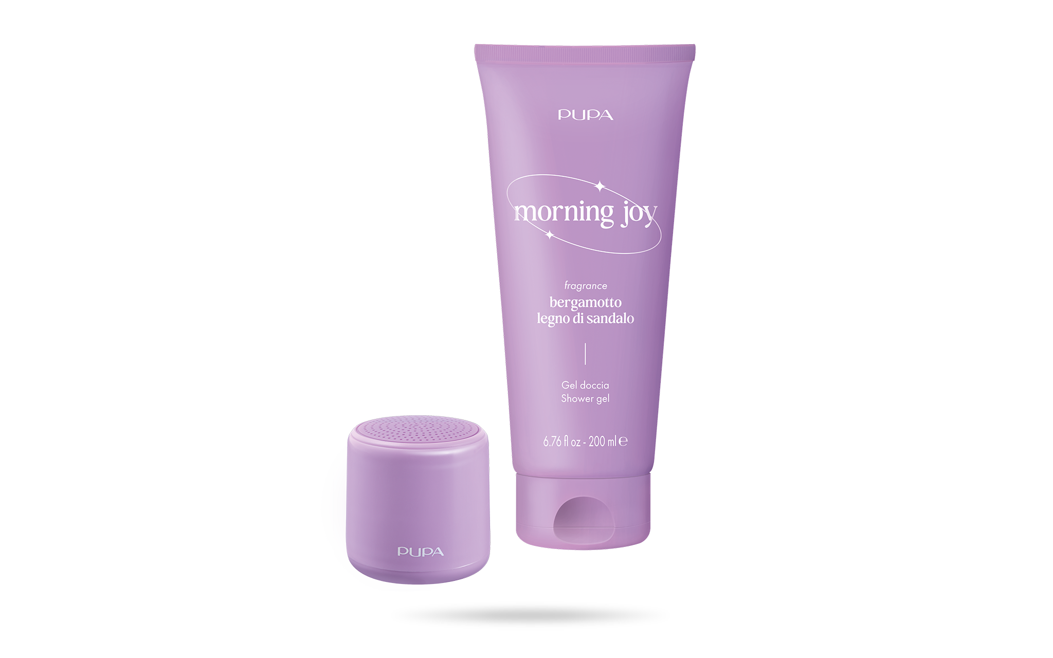 Mood Boost - Gel Doccia - PUPA Milano